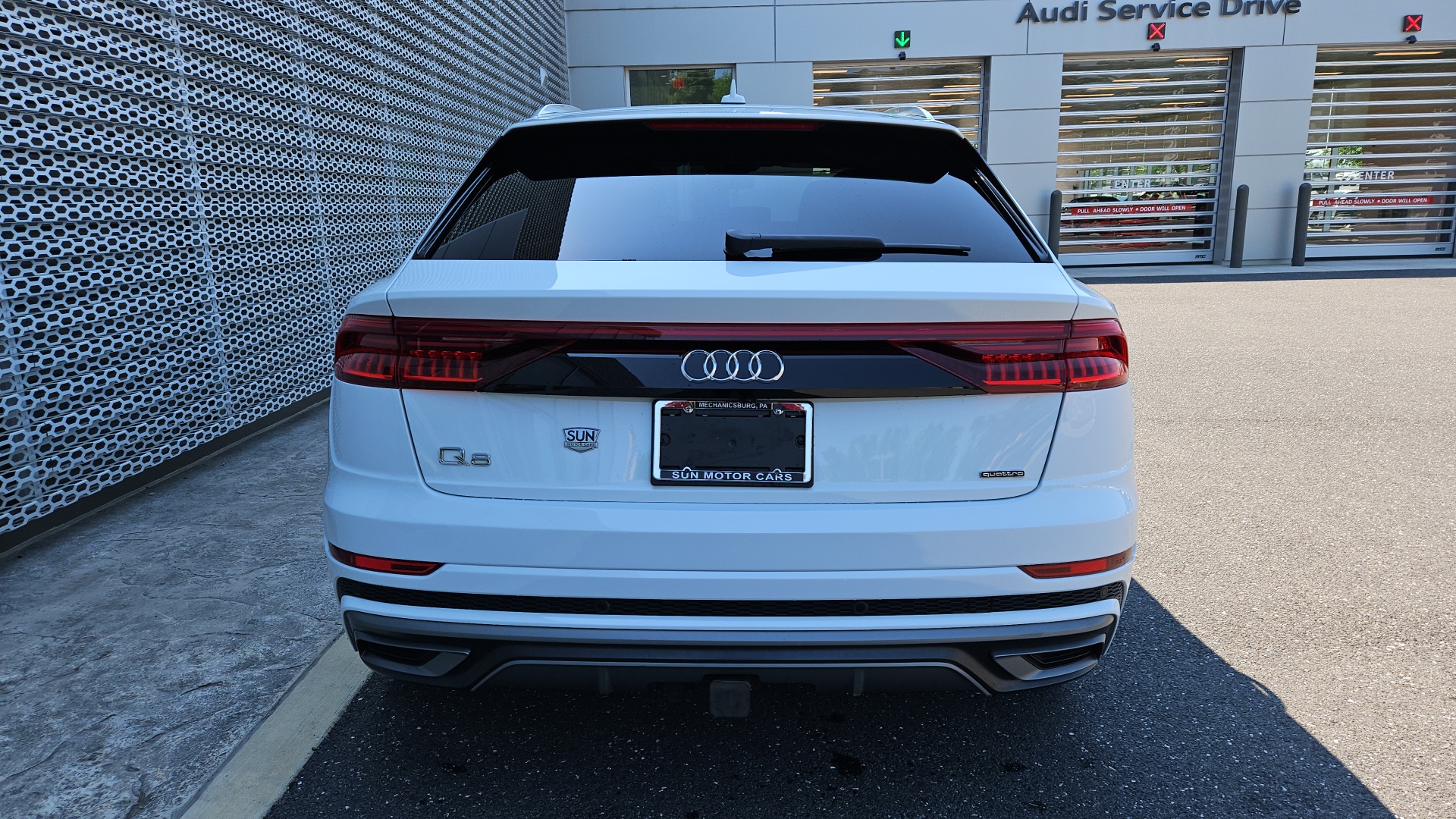 2020 Audi Q8 55 Premium Plus 6