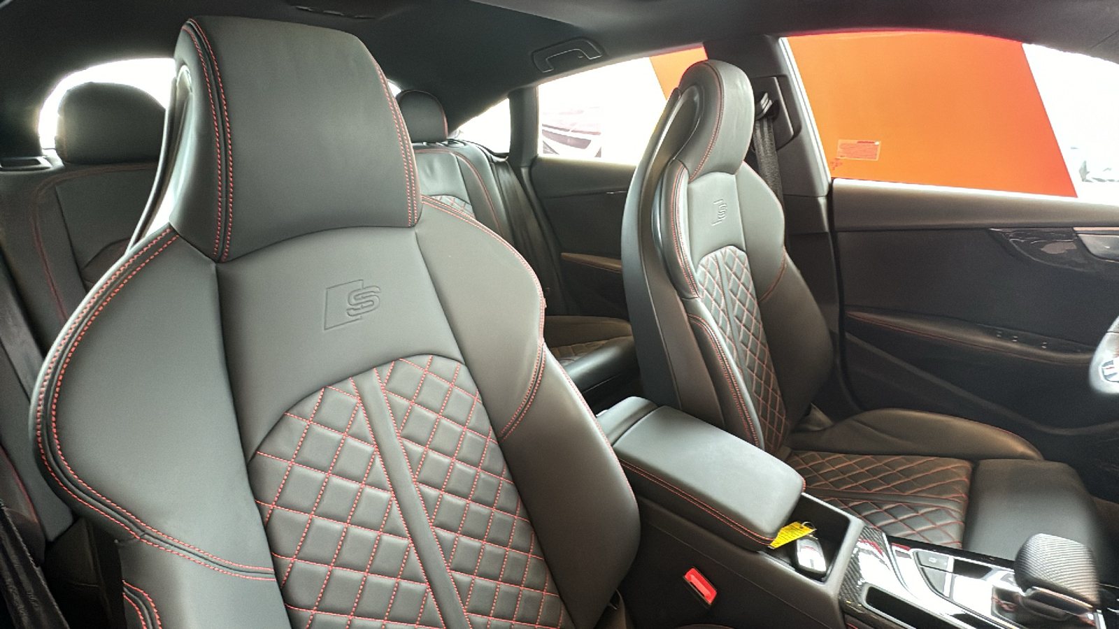 2023 Audi S5 Sportback Premium Plus 14