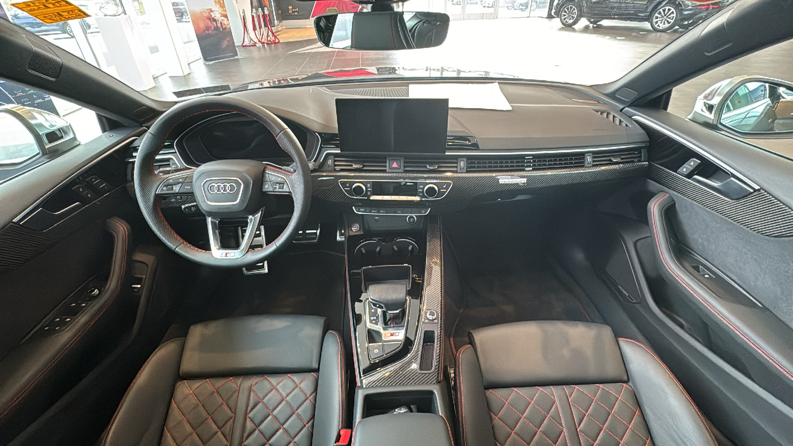 2023 Audi S5 Sportback Premium Plus 18