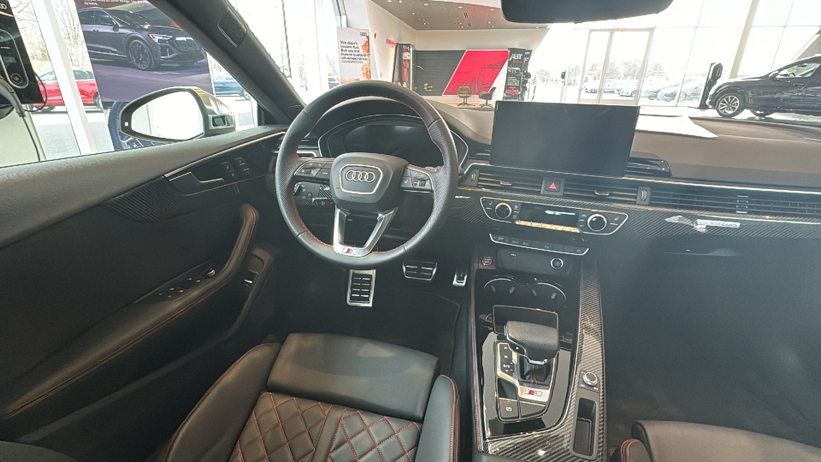 2023 Audi S5 Sportback Premium Plus 19