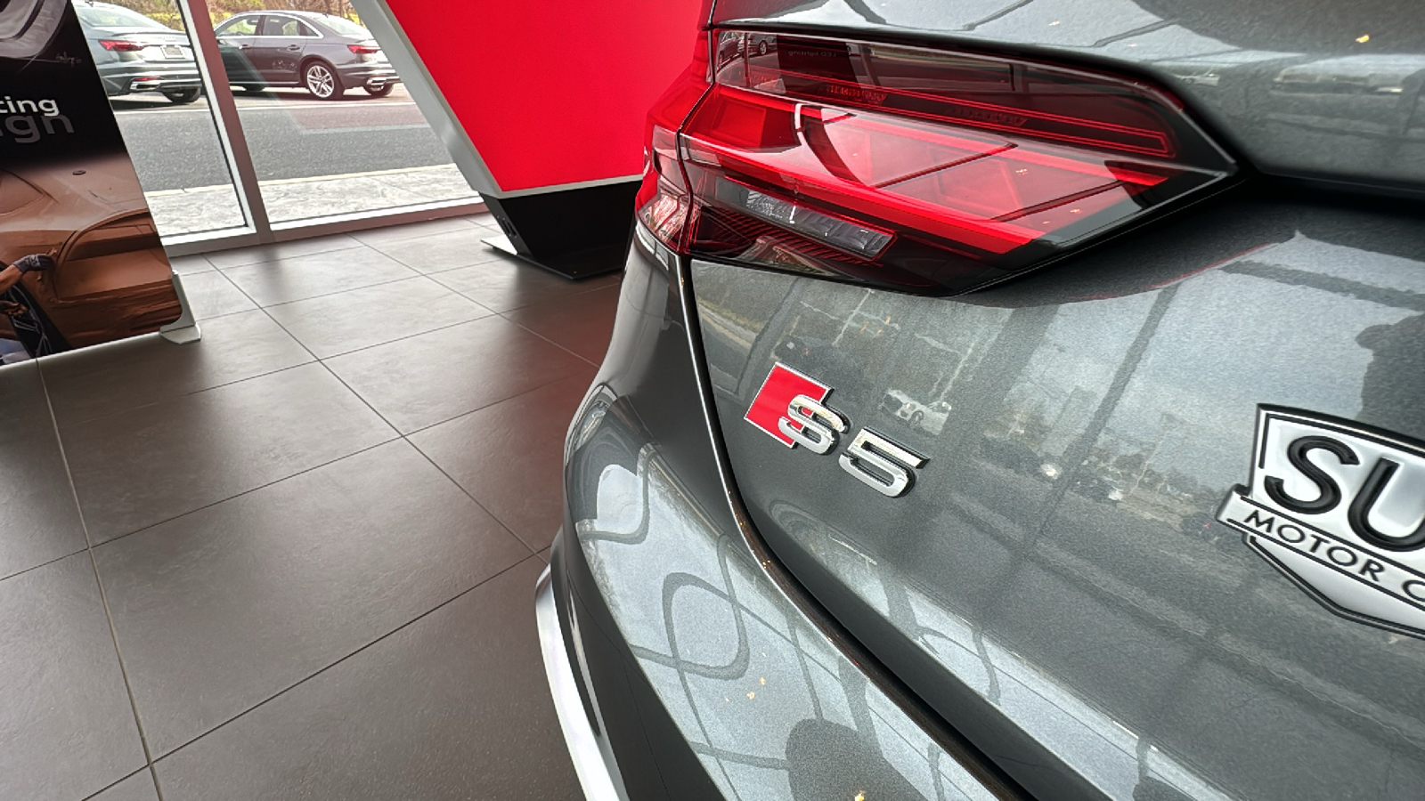 2023 Audi S5 Sportback Premium Plus 30