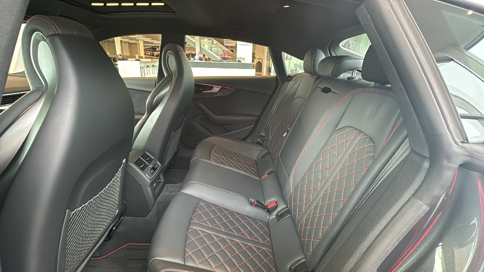 2023 Audi S5 Sportback Premium Plus 38