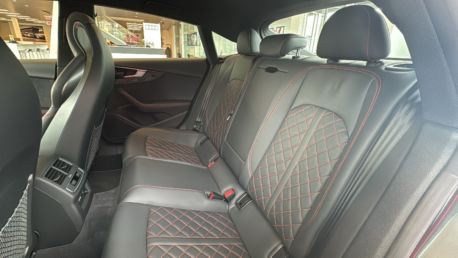 2023 Audi S5 Sportback Premium Plus 39