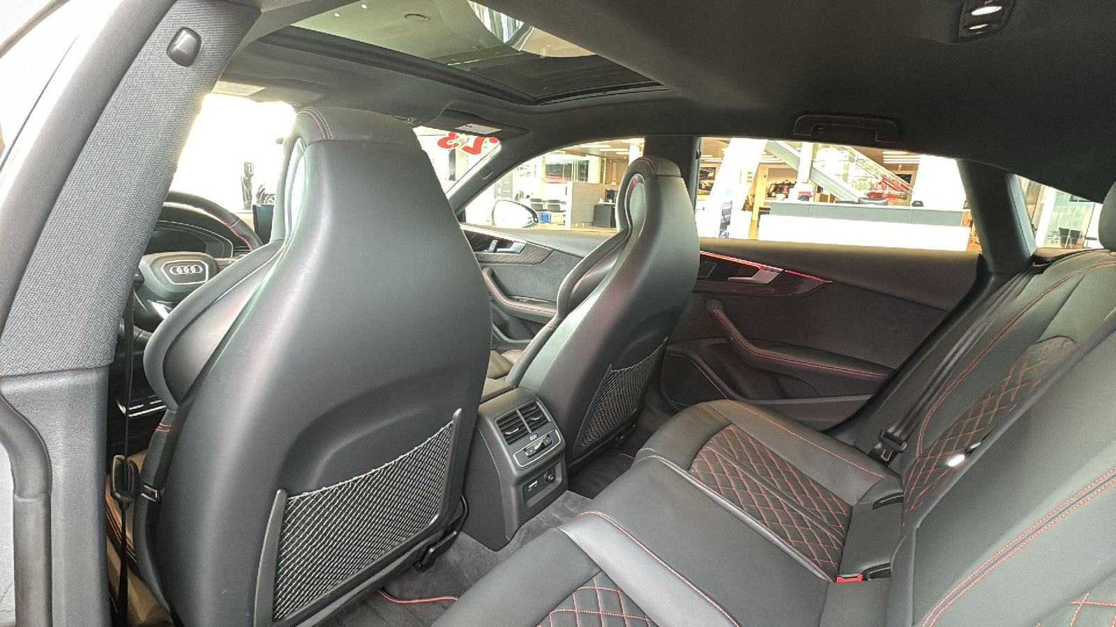 2023 Audi S5 Sportback Premium Plus 40