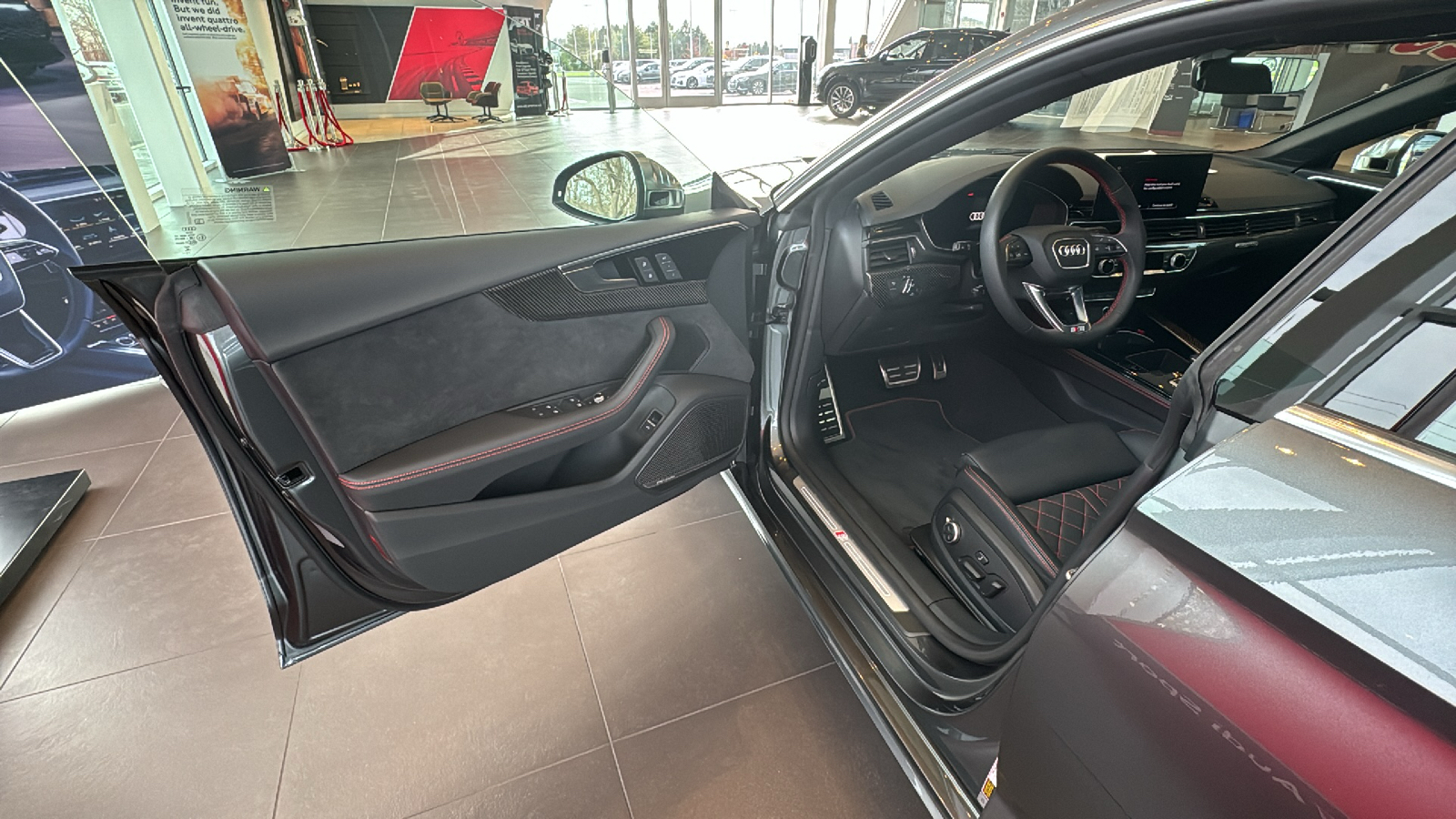 2023 Audi S5 Sportback Premium Plus 41