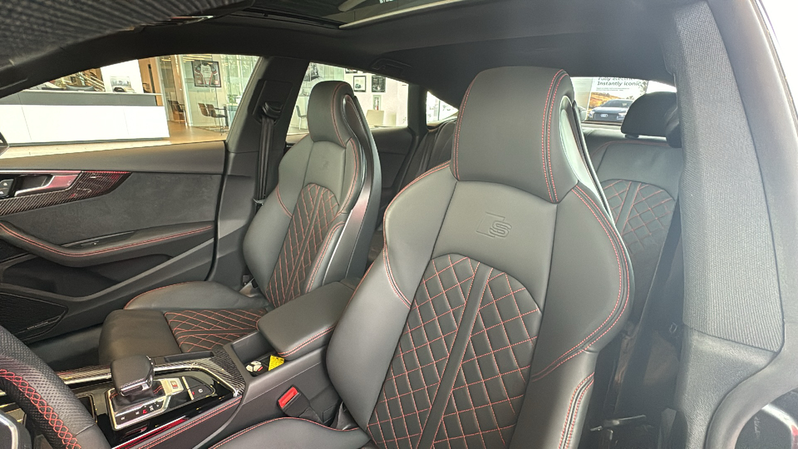 2023 Audi S5 Sportback Premium Plus 43