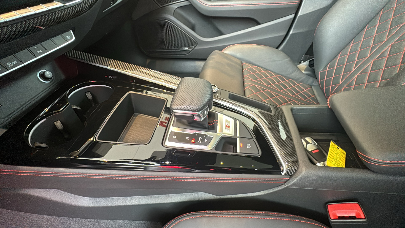 2023 Audi S5 Sportback Premium Plus 48