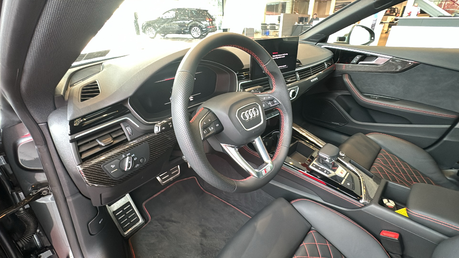 2023 Audi S5 Sportback Premium Plus 53