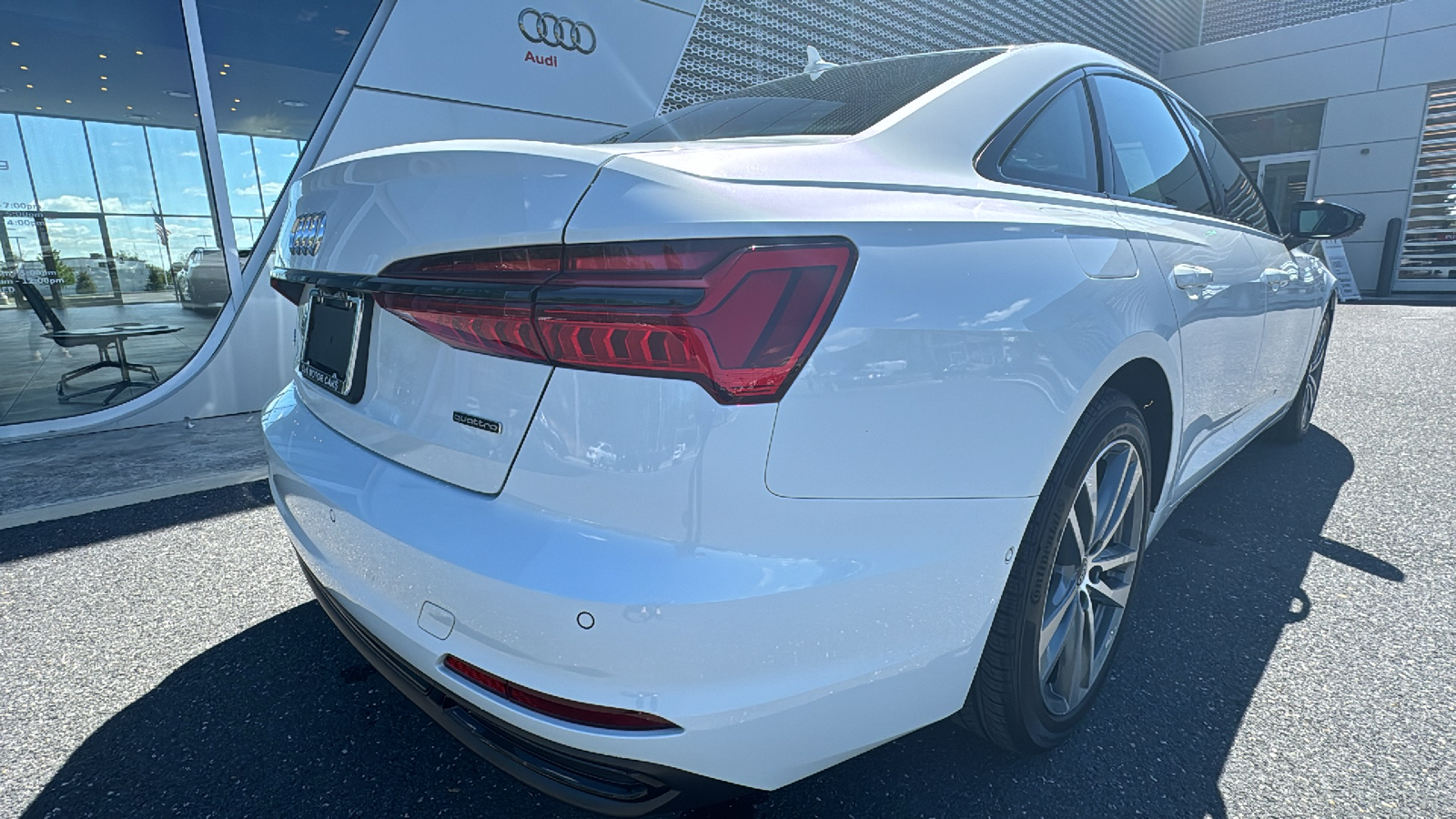2021 Audi A6 45 Sport Premium 8