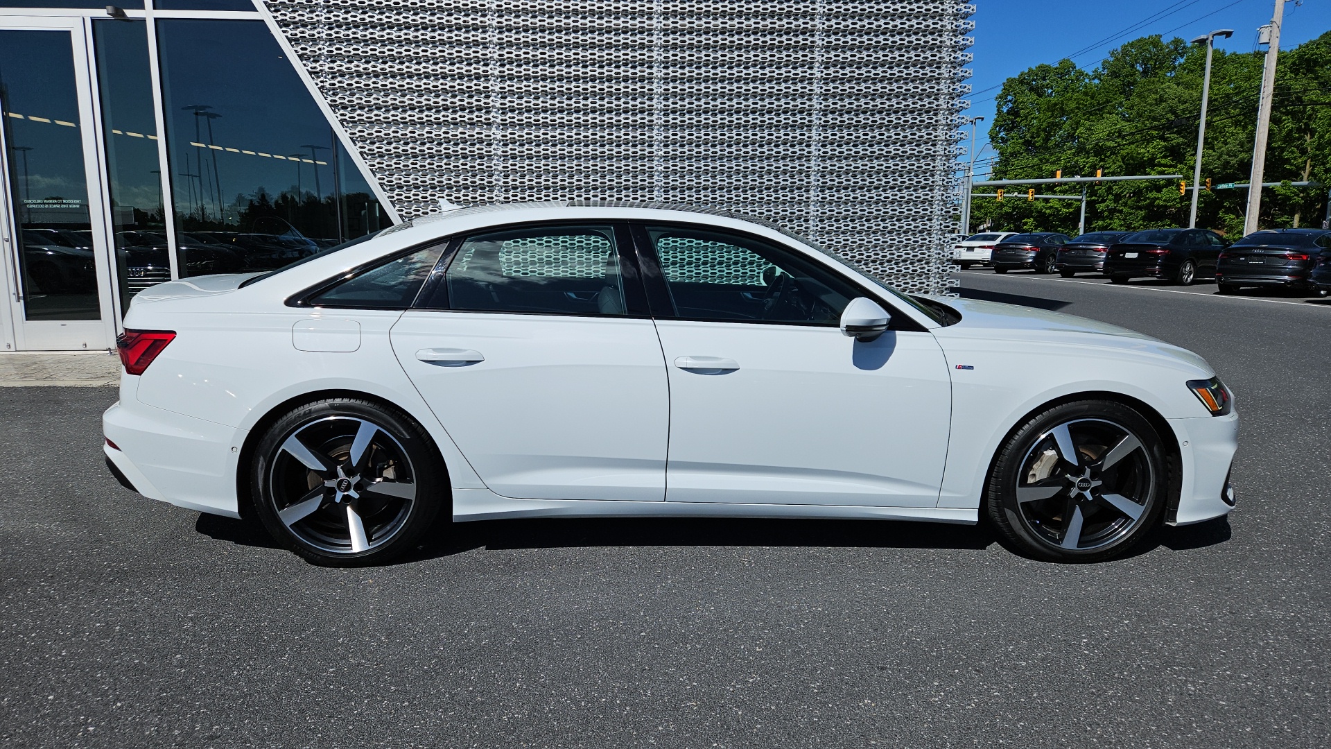 2021 Audi A6 3.0T Premium Plus 3