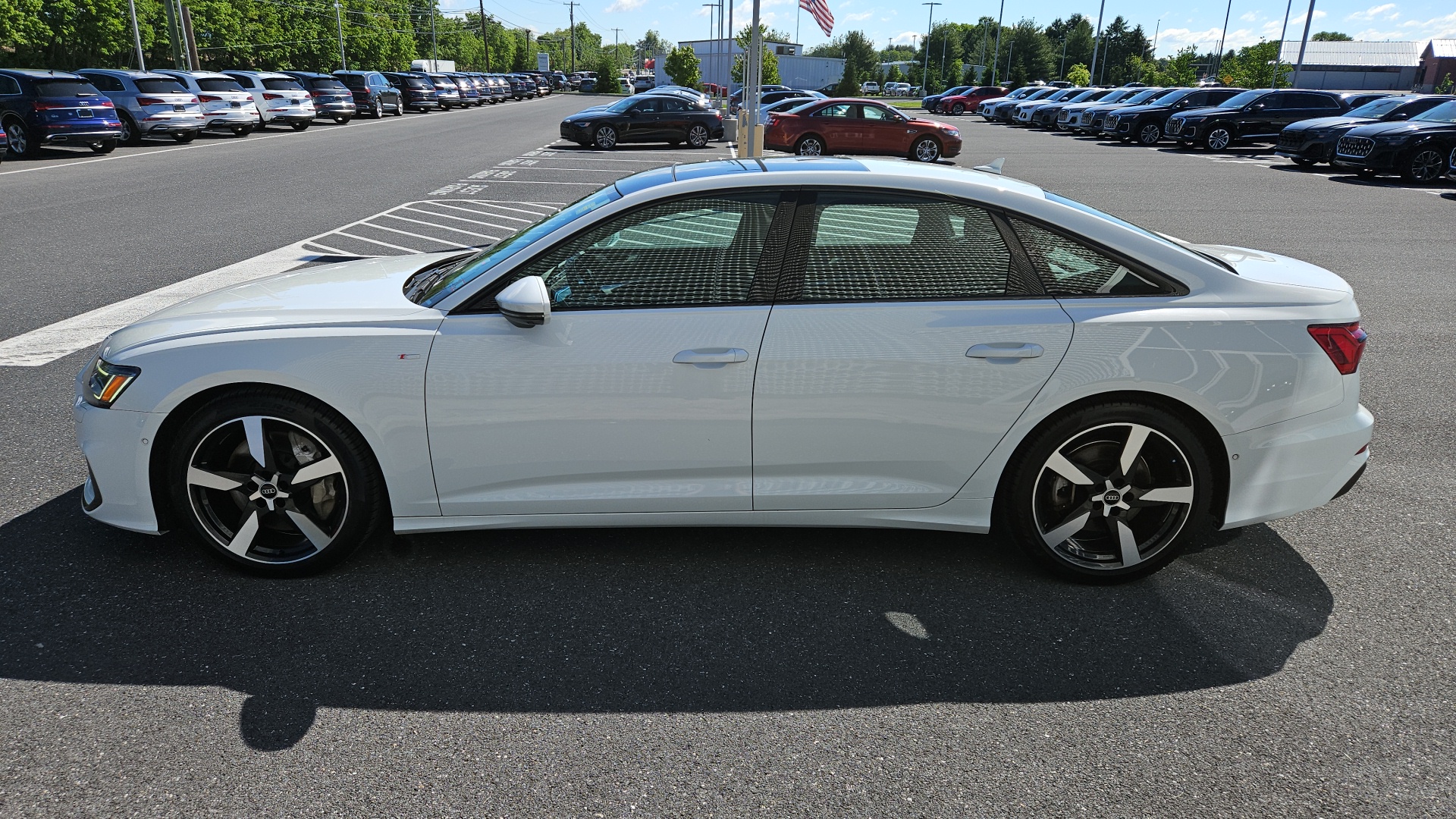 2021 Audi A6 3.0T Premium Plus 11