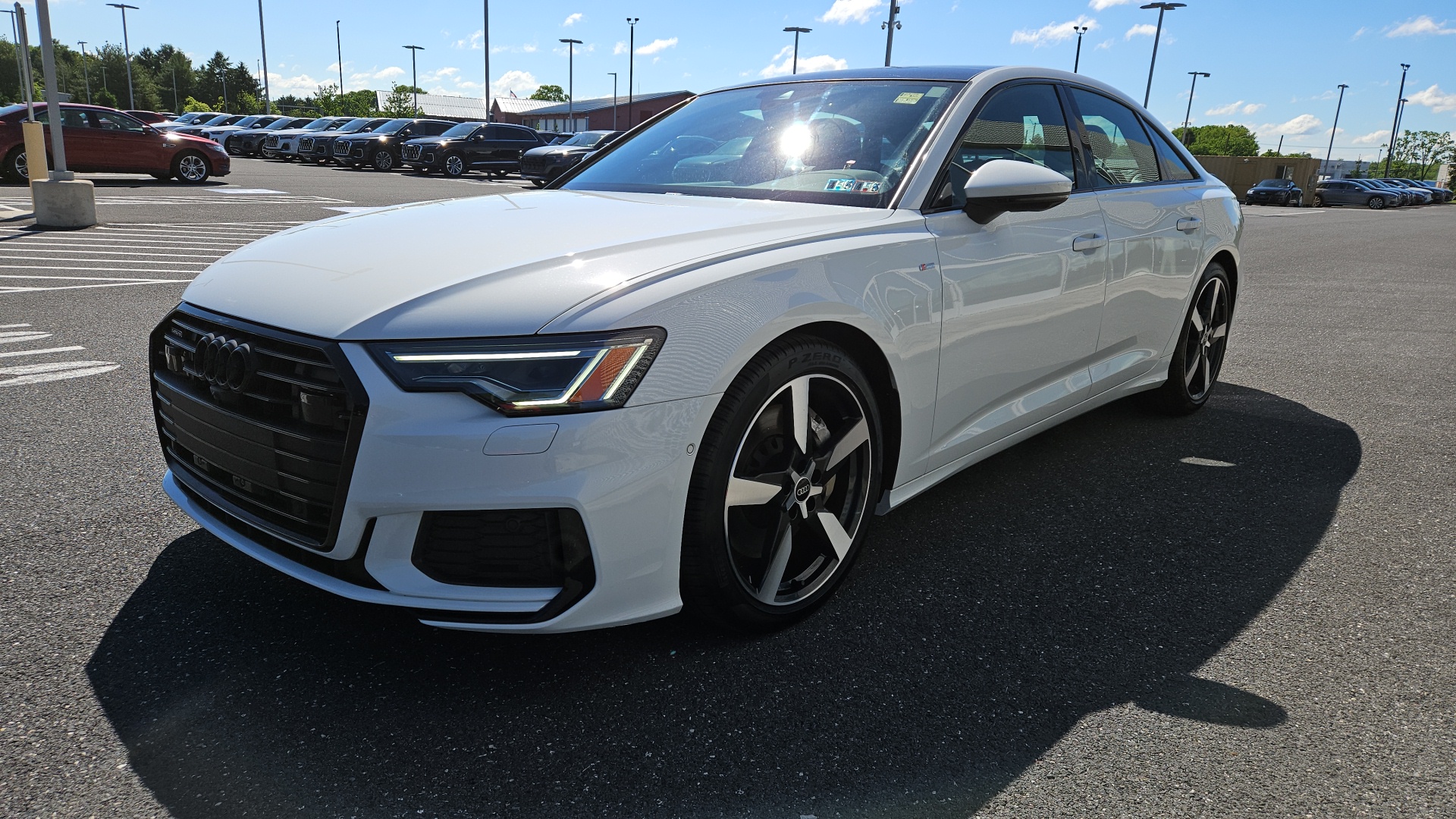 2021 Audi A6 3.0T Premium Plus 13