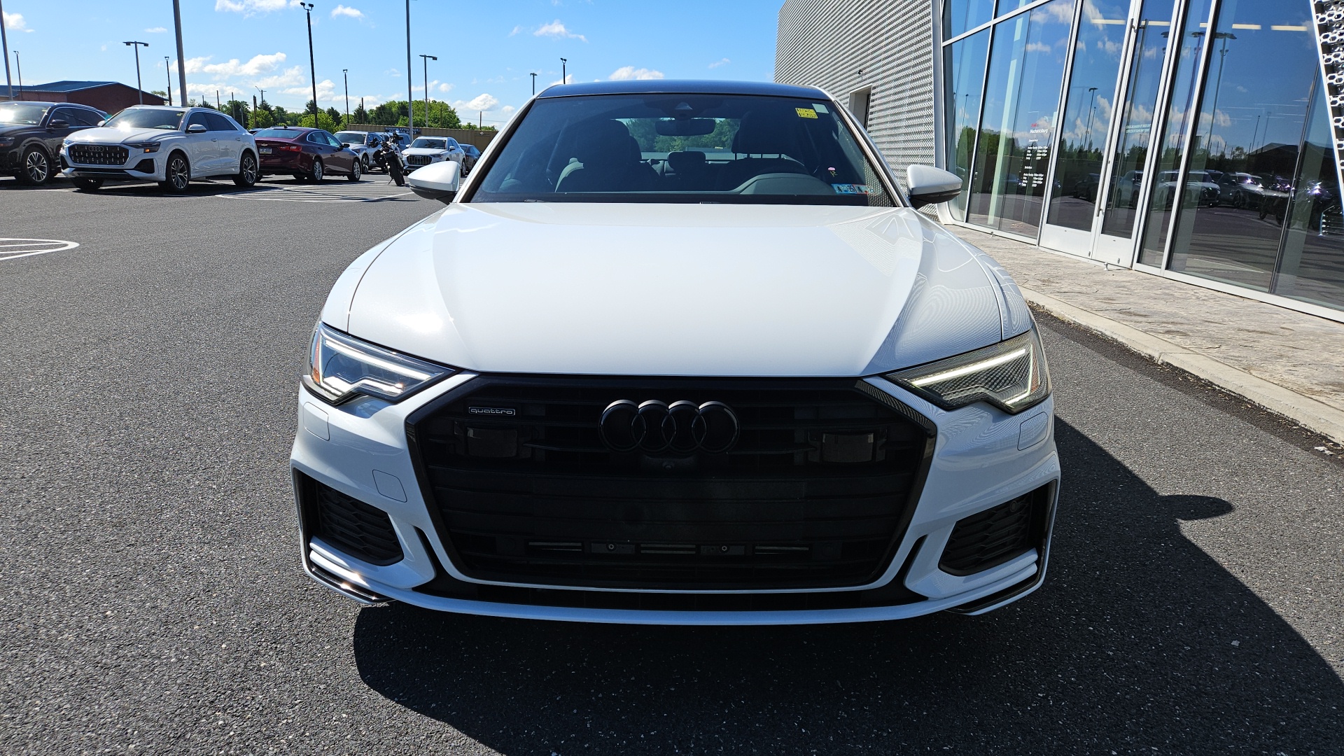 2021 Audi A6 3.0T Premium Plus 14