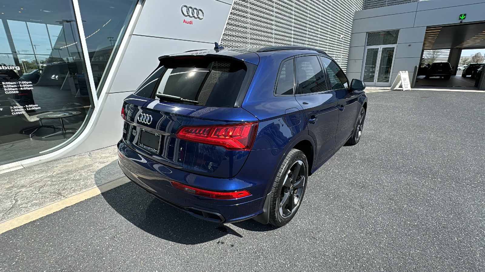 2020 Audi SQ5 3.0T Premium Plus 6