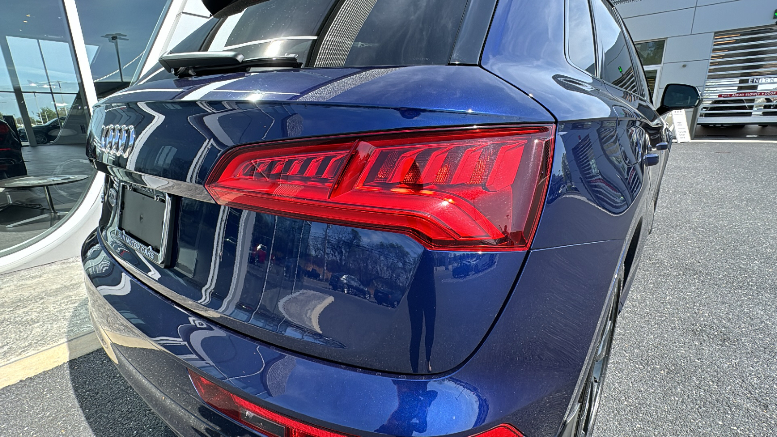 2020 Audi SQ5 3.0T Premium Plus 9