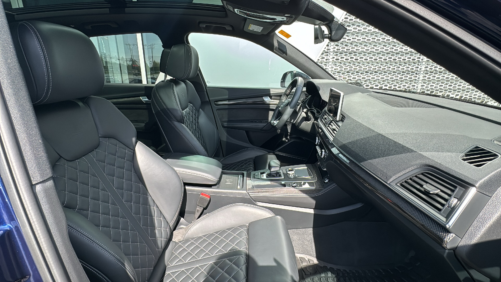 2020 Audi SQ5 3.0T Premium Plus 12