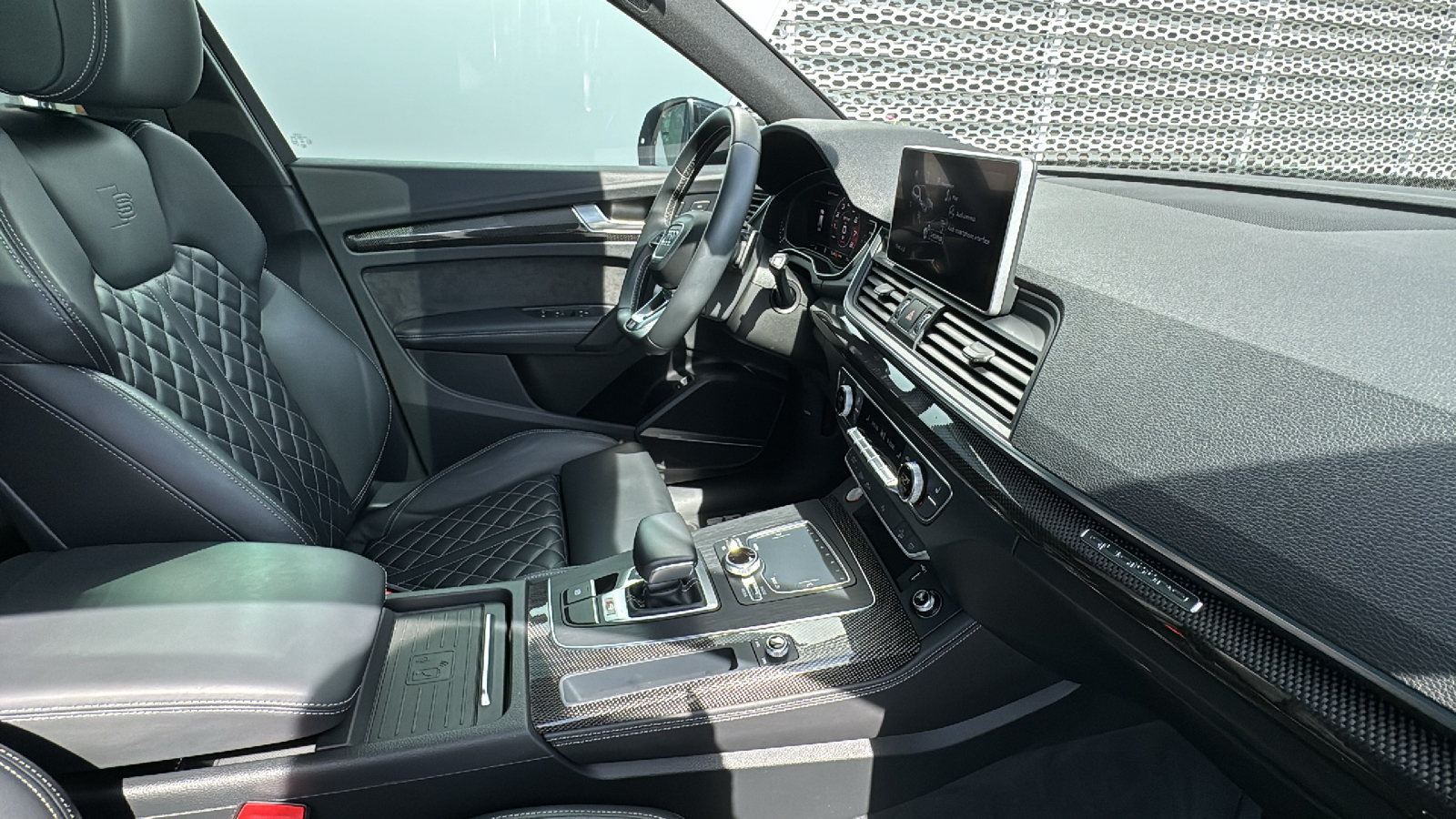 2020 Audi SQ5 3.0T Premium Plus 14