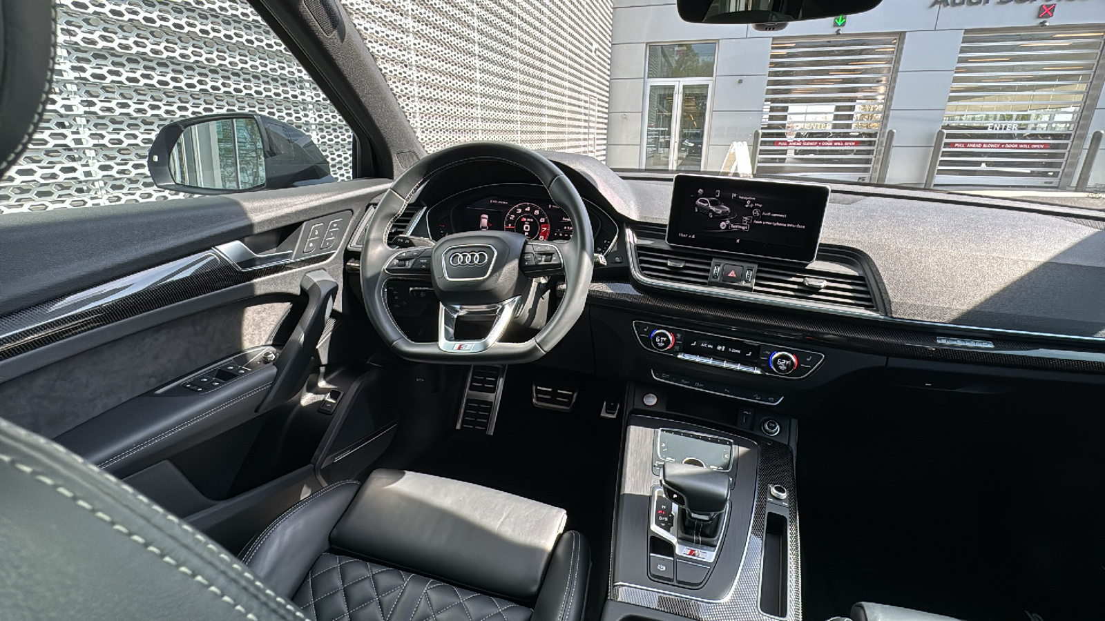 2020 Audi SQ5 3.0T Premium Plus 22