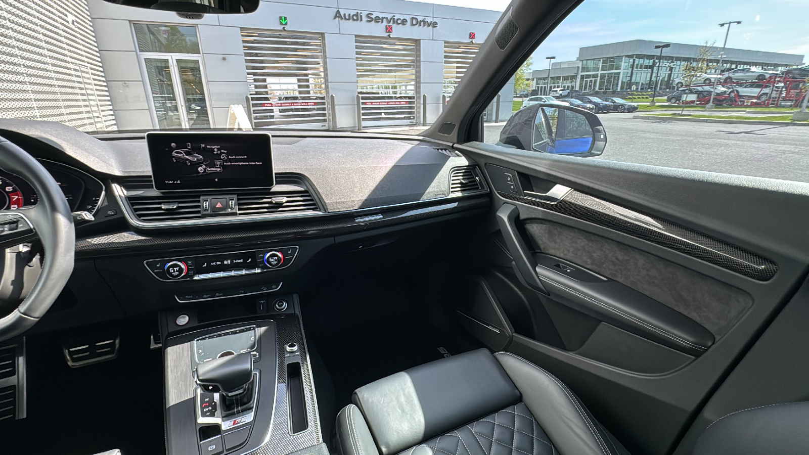 2020 Audi SQ5 3.0T Premium Plus 23