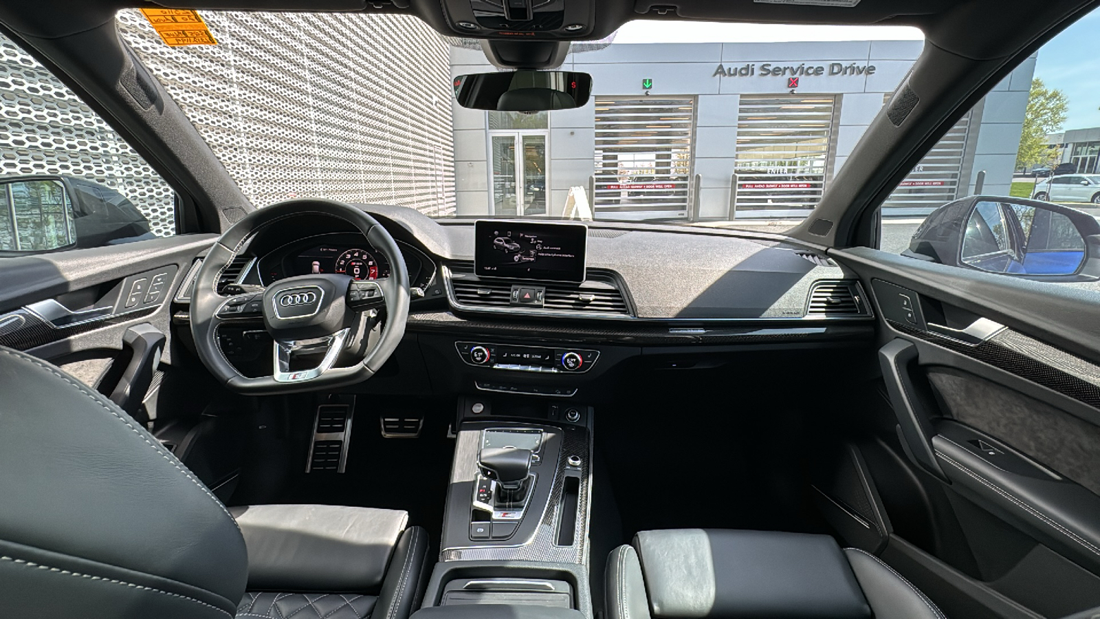 2020 Audi SQ5 3.0T Premium Plus 24