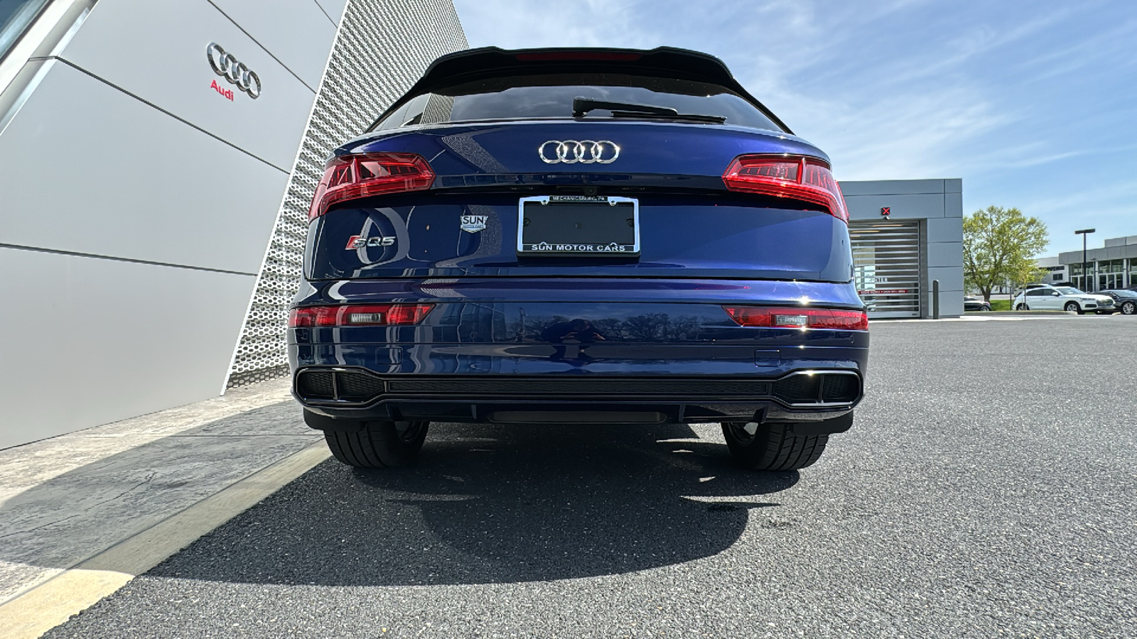 2020 Audi SQ5 3.0T Premium Plus 30