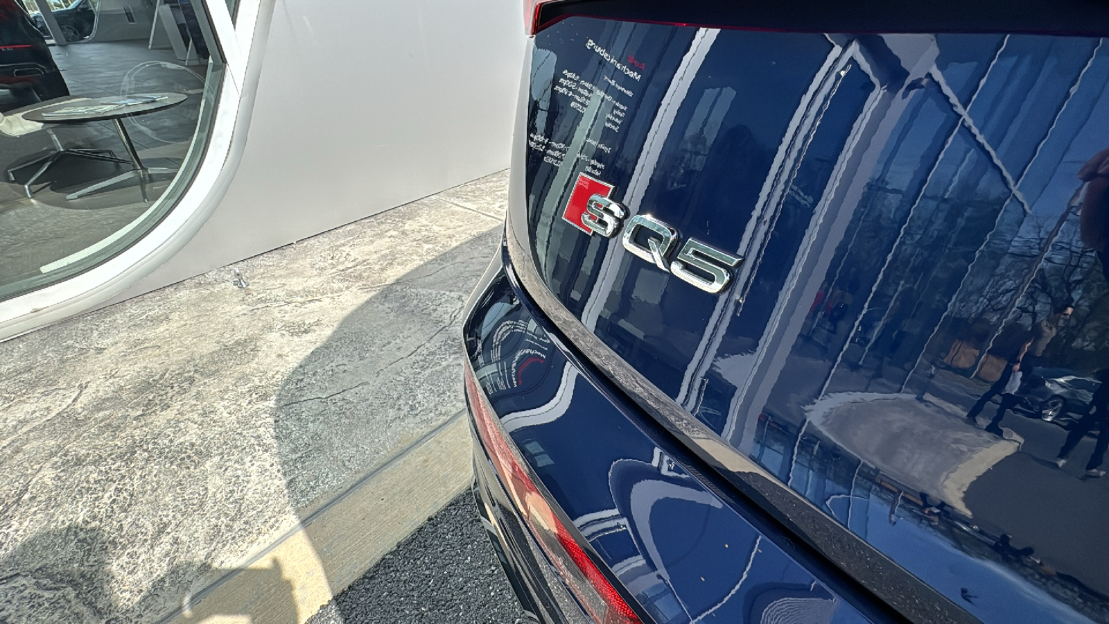 2020 Audi SQ5 3.0T Premium Plus 31