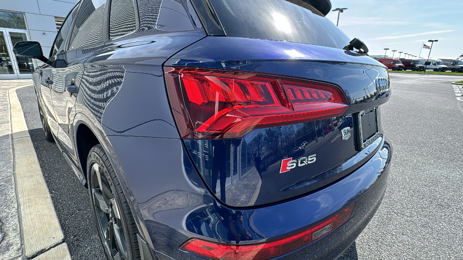 2020 Audi SQ5 3.0T Premium Plus 37