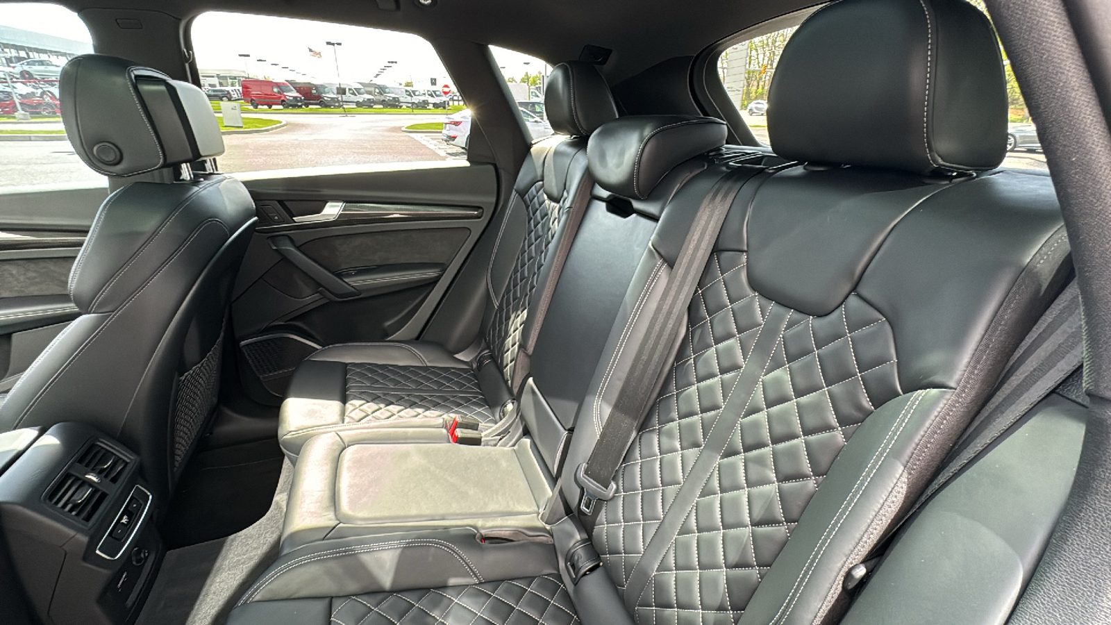 2020 Audi SQ5 3.0T Premium Plus 41