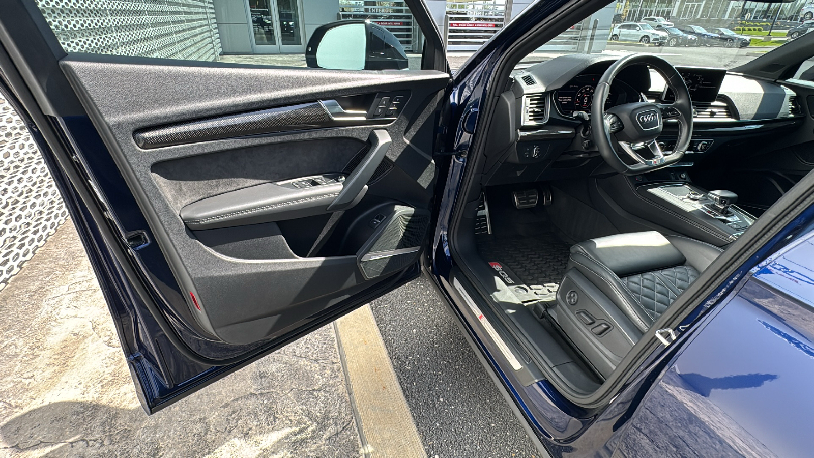 2020 Audi SQ5 3.0T Premium Plus 42