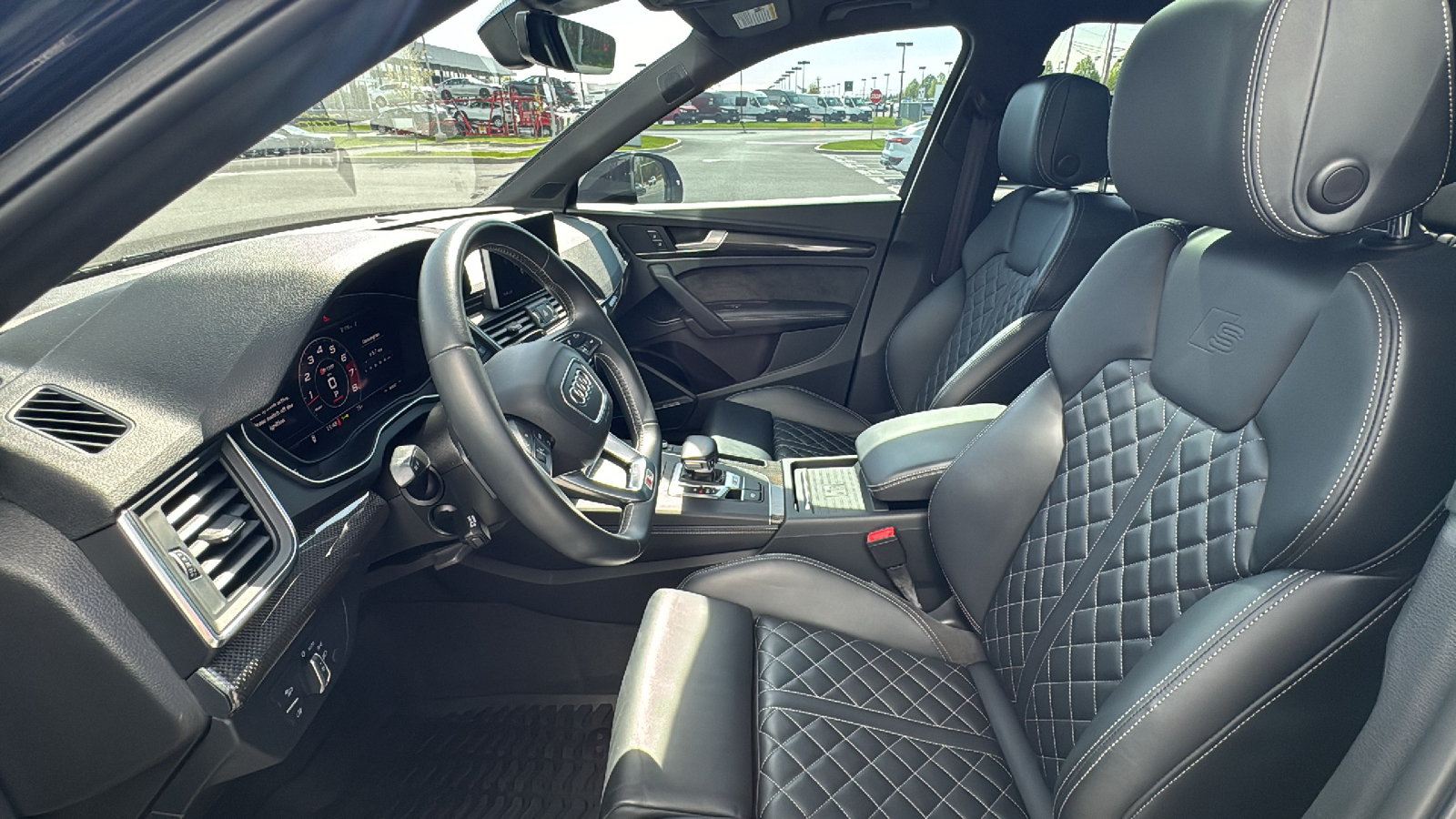 2020 Audi SQ5 3.0T Premium Plus 43