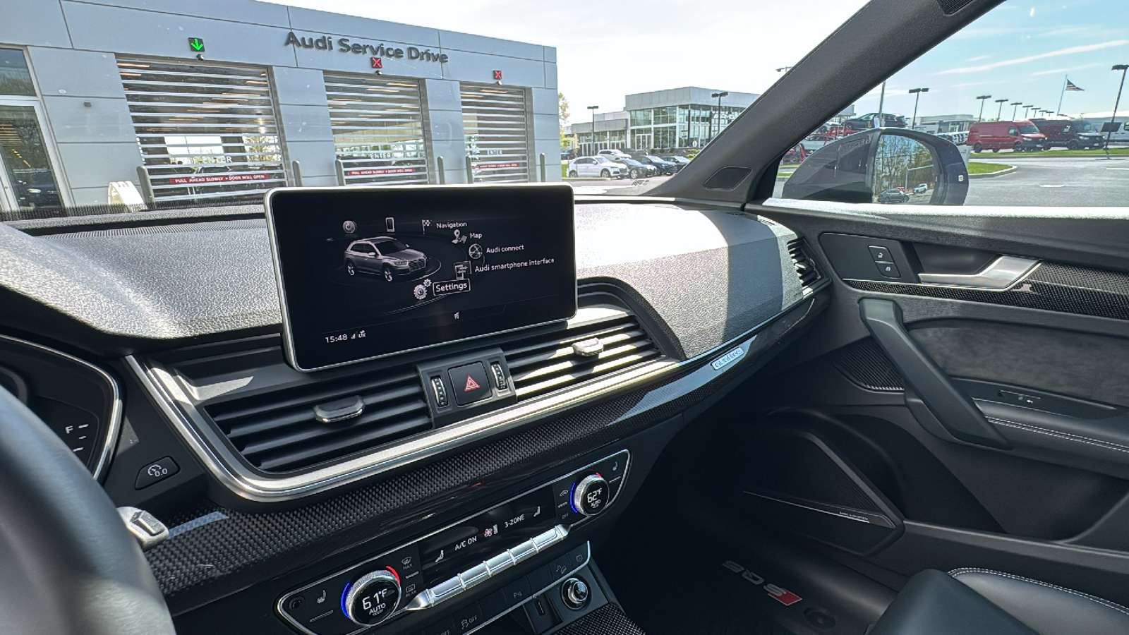 2020 Audi SQ5 3.0T Premium Plus 46