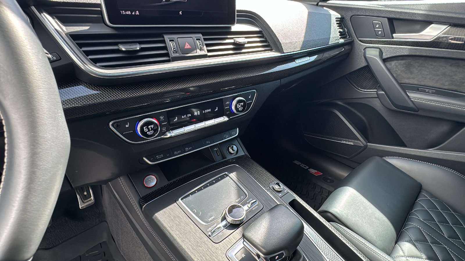 2020 Audi SQ5 3.0T Premium Plus 47