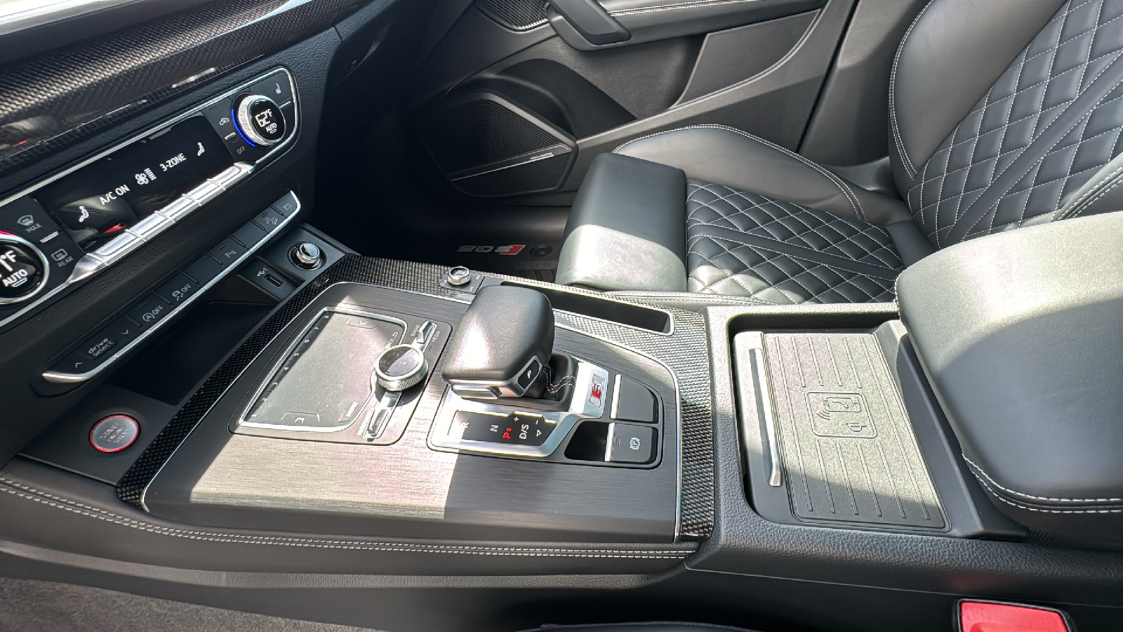 2020 Audi SQ5 3.0T Premium Plus 48