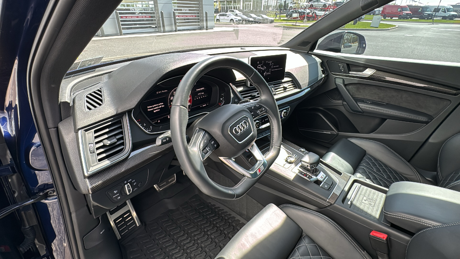 2020 Audi SQ5 3.0T Premium Plus 52