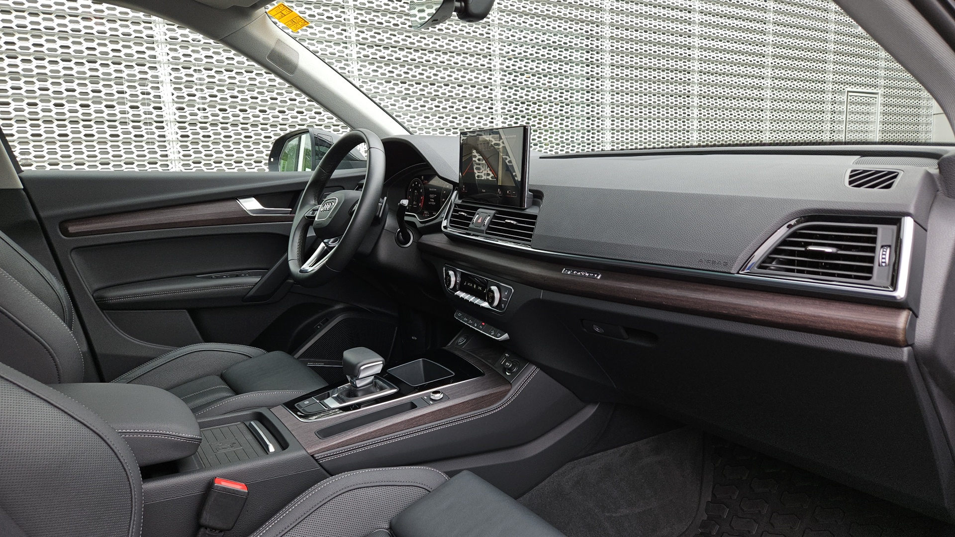 2021 Audi Q5 45 Prestige 35