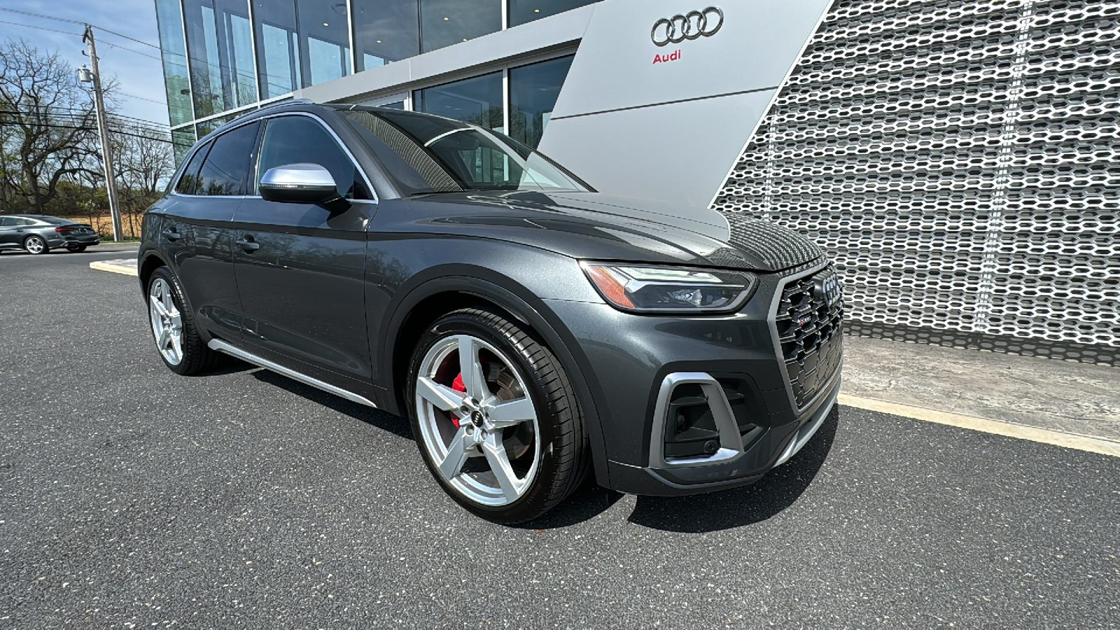 2021 Audi SQ5 Premium Plus 1