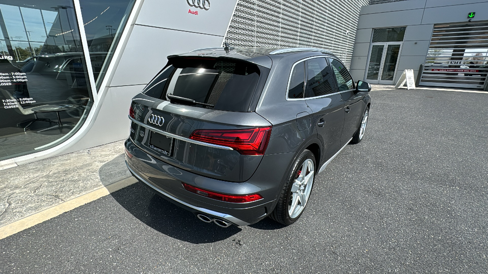 2021 Audi SQ5 Premium Plus 6