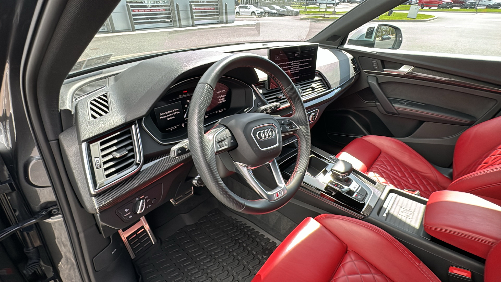 2021 Audi SQ5 Premium Plus 53
