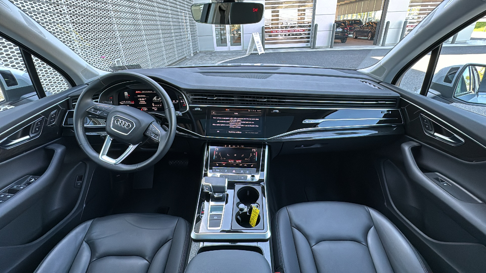 2022 Audi Q7 55 Premium Plus 18