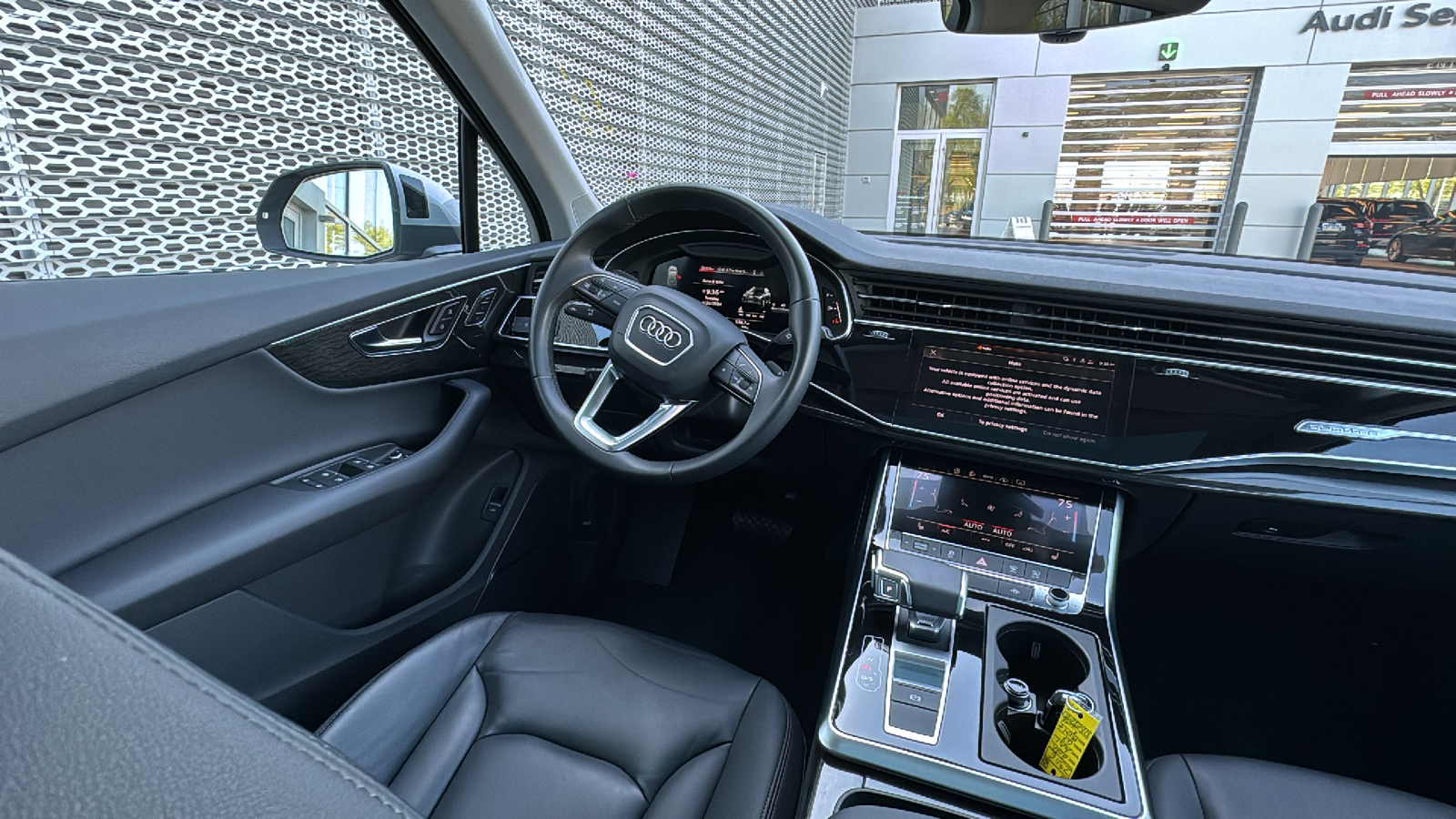 2022 Audi Q7 55 Premium Plus 19