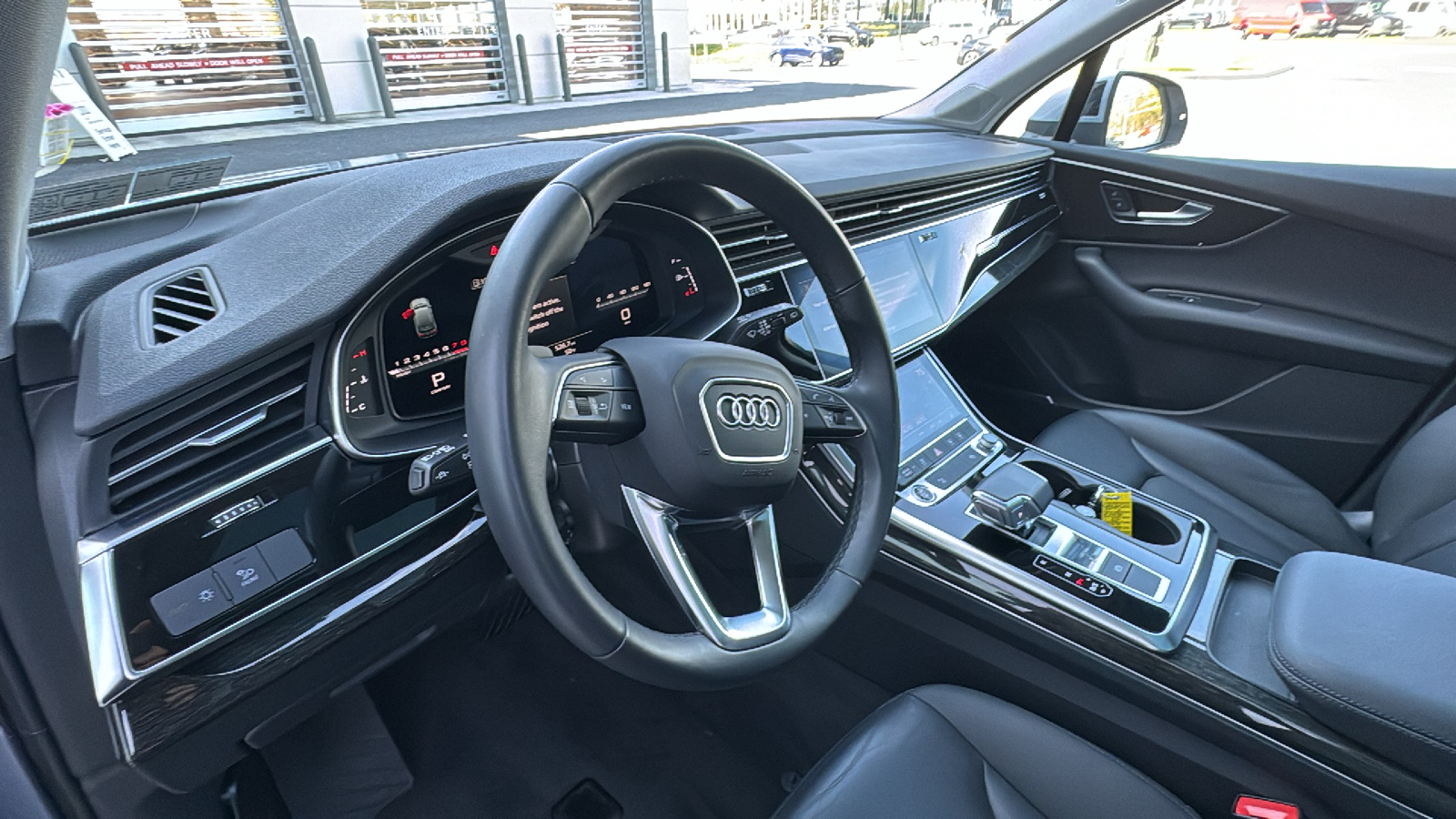 2022 Audi Q7 55 Premium Plus 49