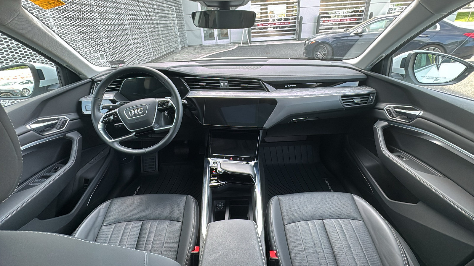 2021 Audi e-tron  19