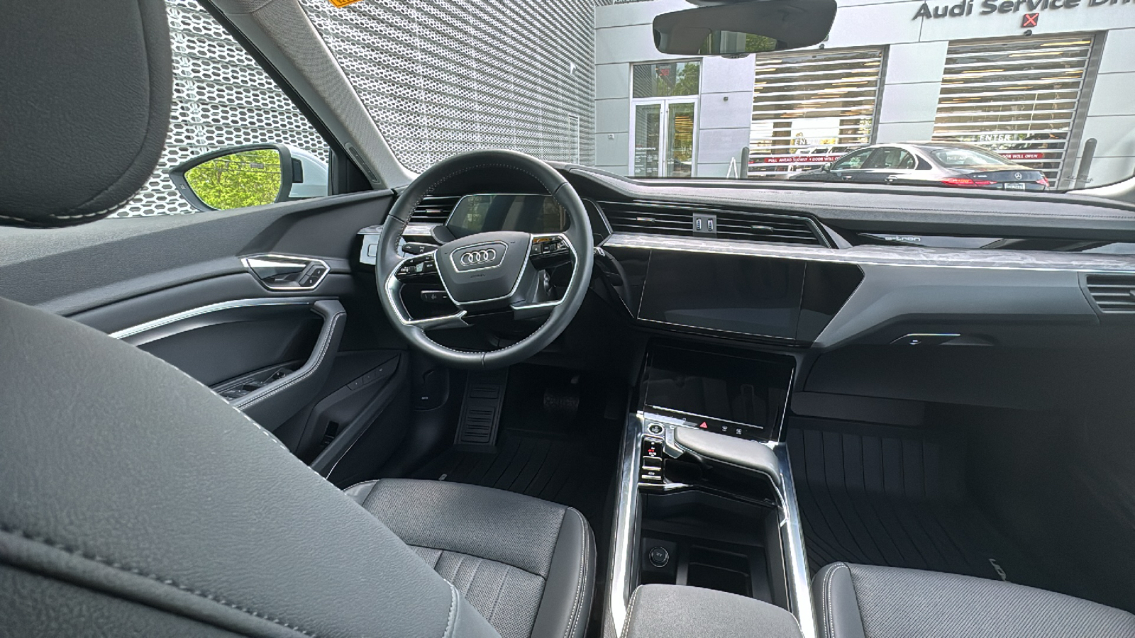 2021 Audi e-tron  20