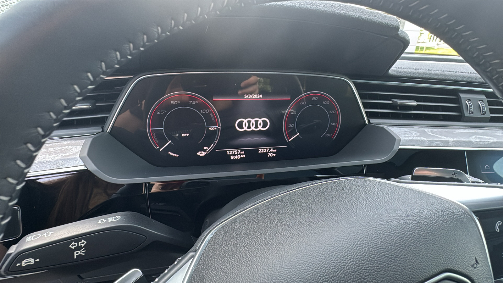 2021 Audi e-tron  45