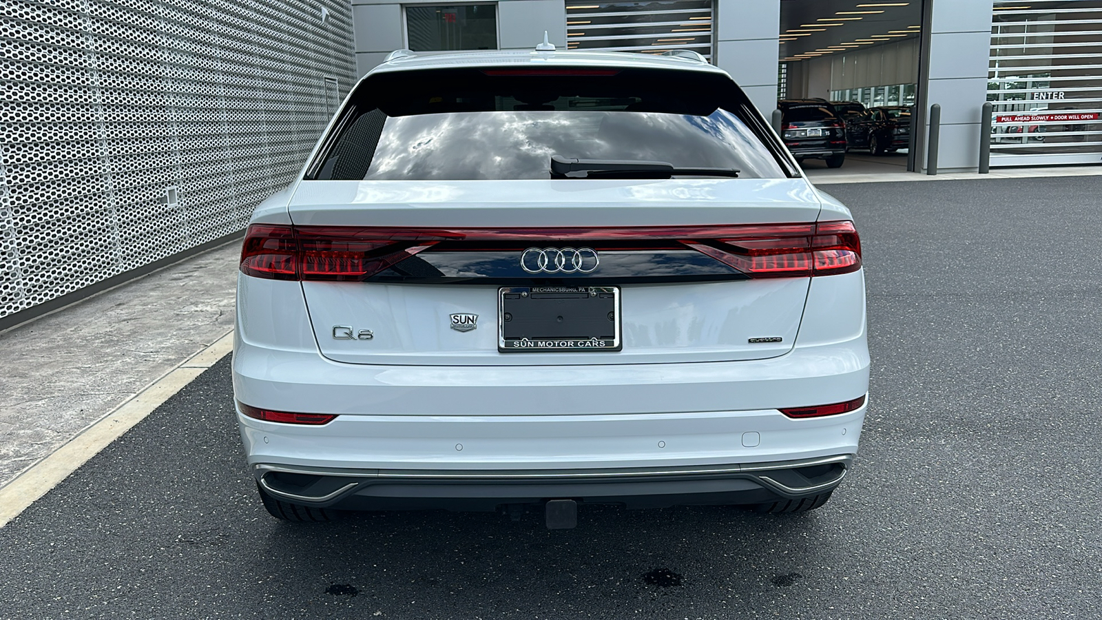 2023 Audi Q8 55 Premium Plus 21