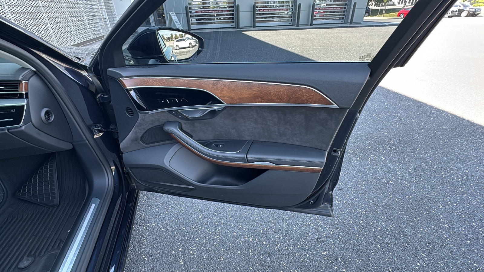 2019 Audi A8 L 55 15
