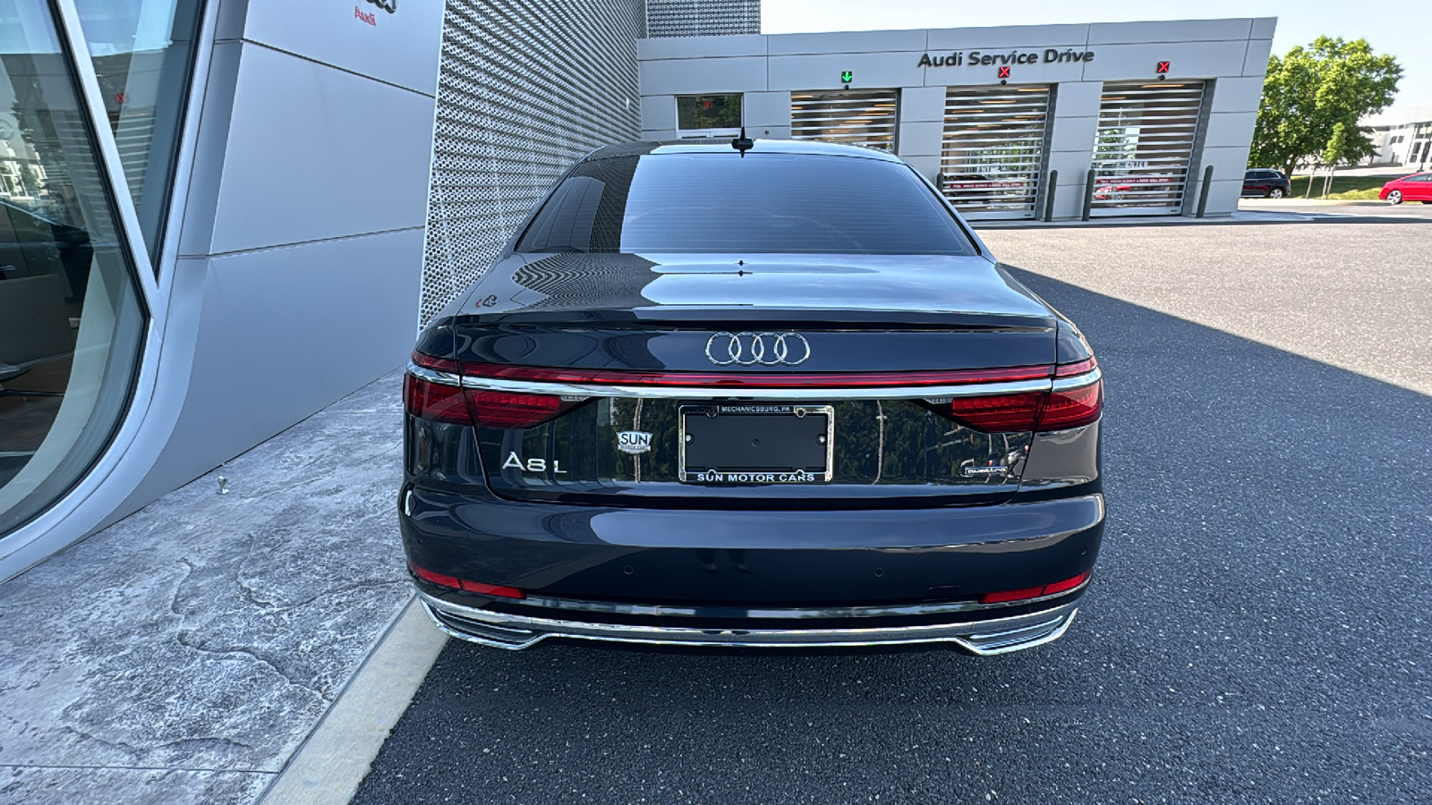 2019 Audi A8 L 55 27