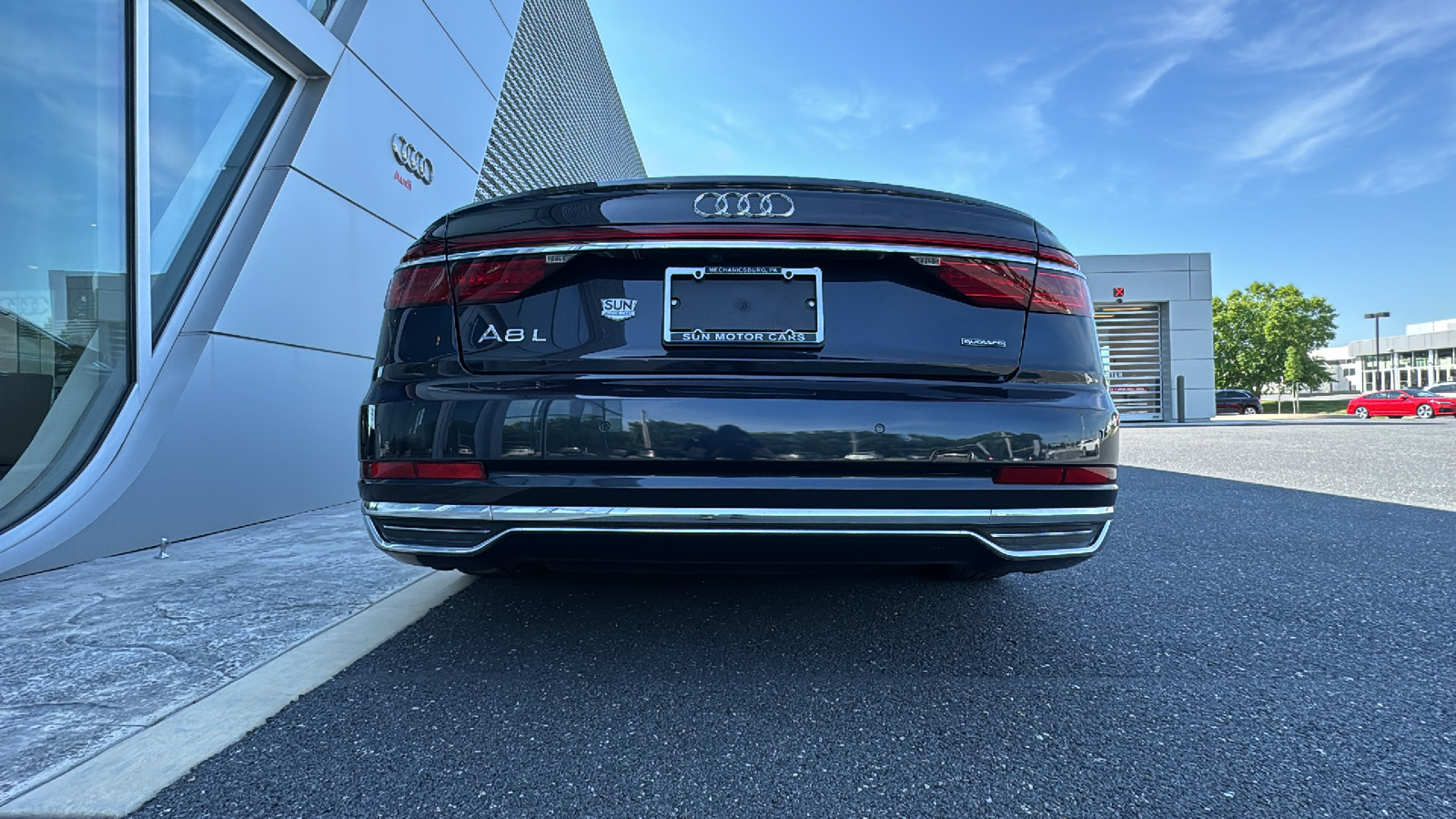 2019 Audi A8 L 55 28