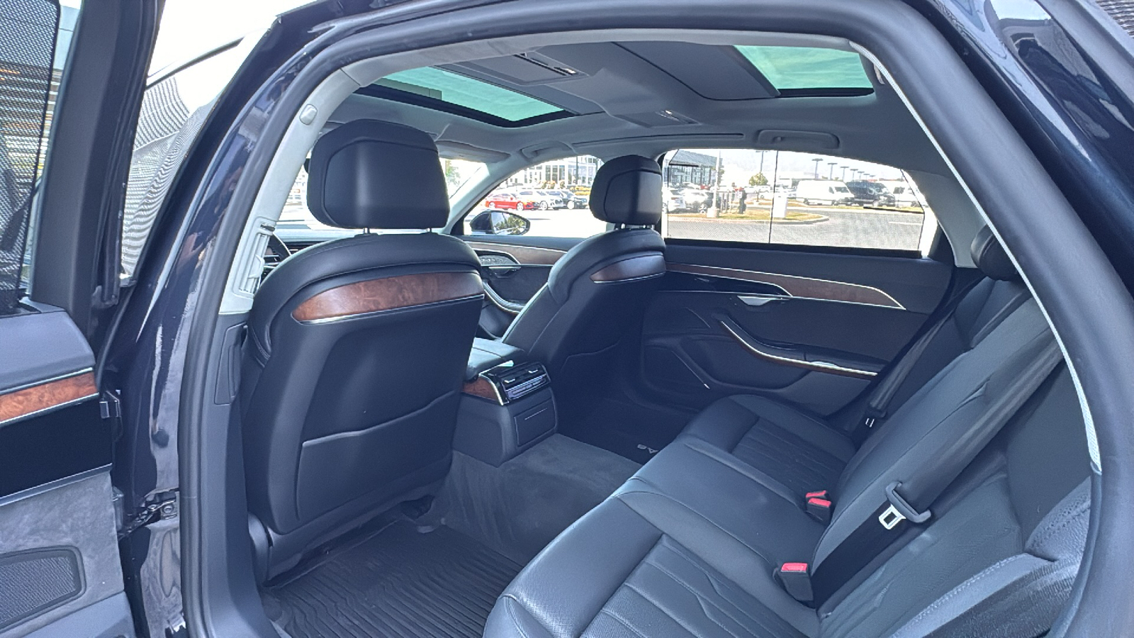 2019 Audi A8 L 55 38