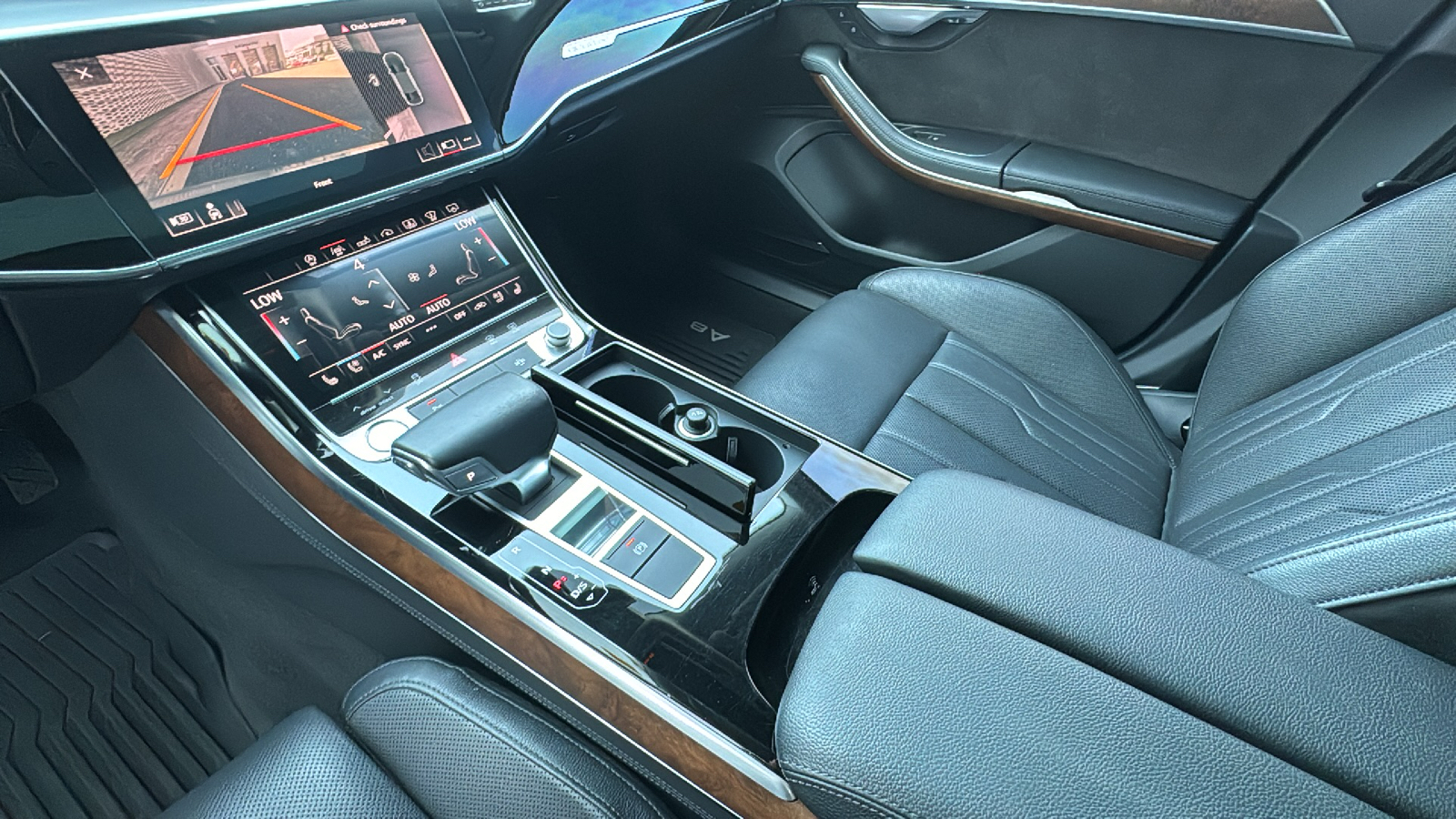 2019 Audi A8 L 55 46